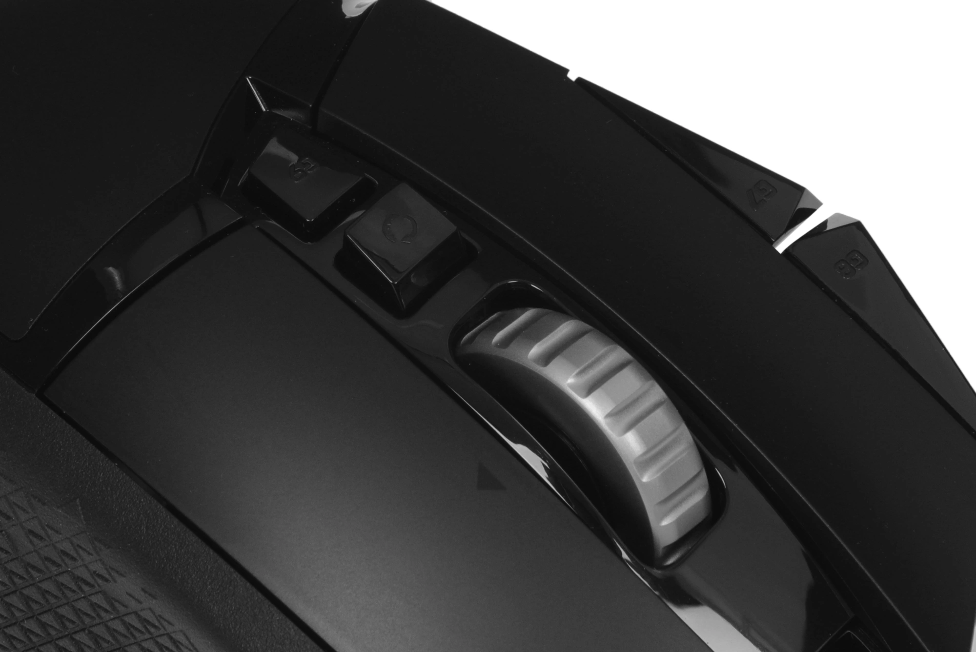 Мышь Logitech G502 Hero черный оптическая 25600dpi USB для ноутбука 9but (910-005474)