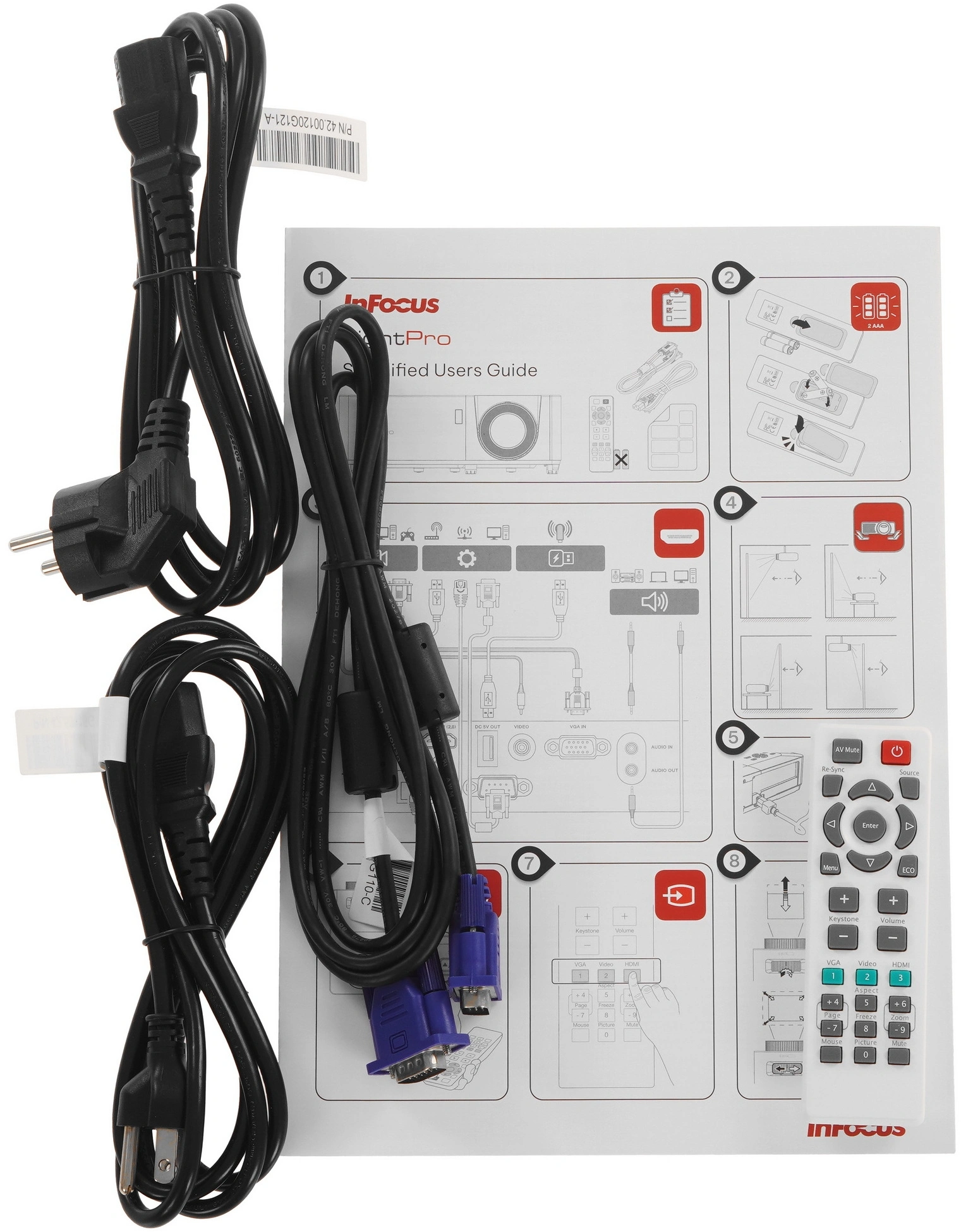 Проектор Infocus Genesis IV IN0028SL DLP 4000Lm LS (1920x1080) 30000:1 ресурс лампы:15000часов 1xUSB typeA 1xHDMI 2.9кг