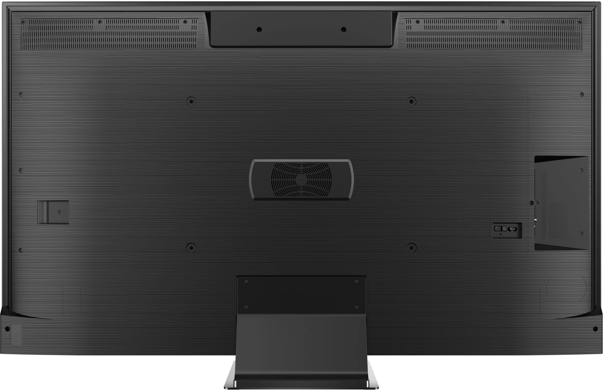 Телевизор LED Hisense 55" 55U8KQ темно-серый 4K Ultra HD 120Hz DVB-T DVB-T2 DVB-C DVB-S DVB-S2 USB WiFi Smart TV