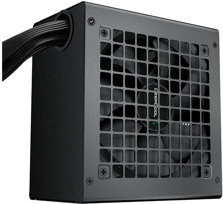 Блок питания Deepcool ATX 600W GamerStorm PK600D 80+ bronze (20+4pin) APFC 120mm fan 6xSATA RTL