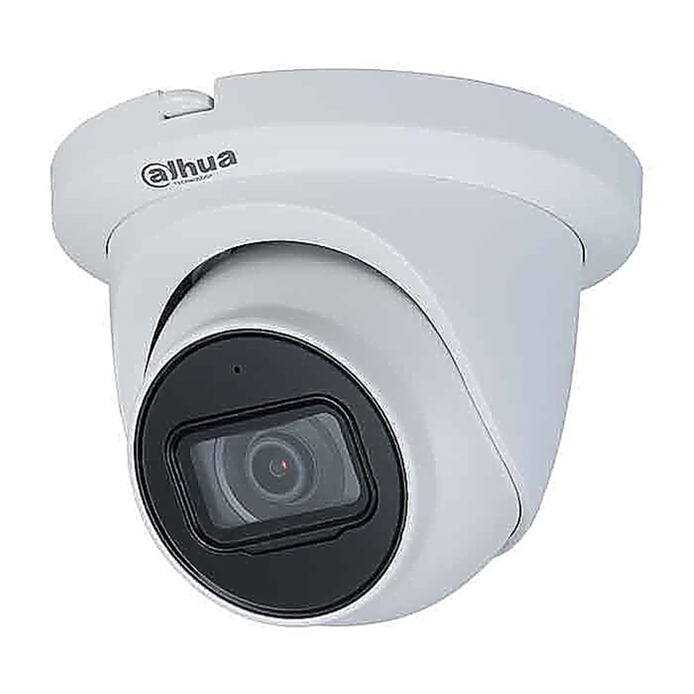IP-камера DH-IPC-HDW3441TMP-AS-0280B - уличная купольная 4Мп 1/2.7” CMOS,ICR,WDR(120дБ),чувствительность 0.005 лк@F1.6 сжатие: H.265+/H.265/H.264+/H.264/H.264B/H.264H/MJPEG,3 потока.