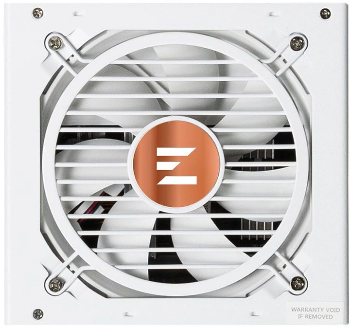 Блок питания Zalman ATX 750W ZM750-GV3 Wh 80+ bronze (20+4pin) APFC 120mm fan 6xSATA RTL