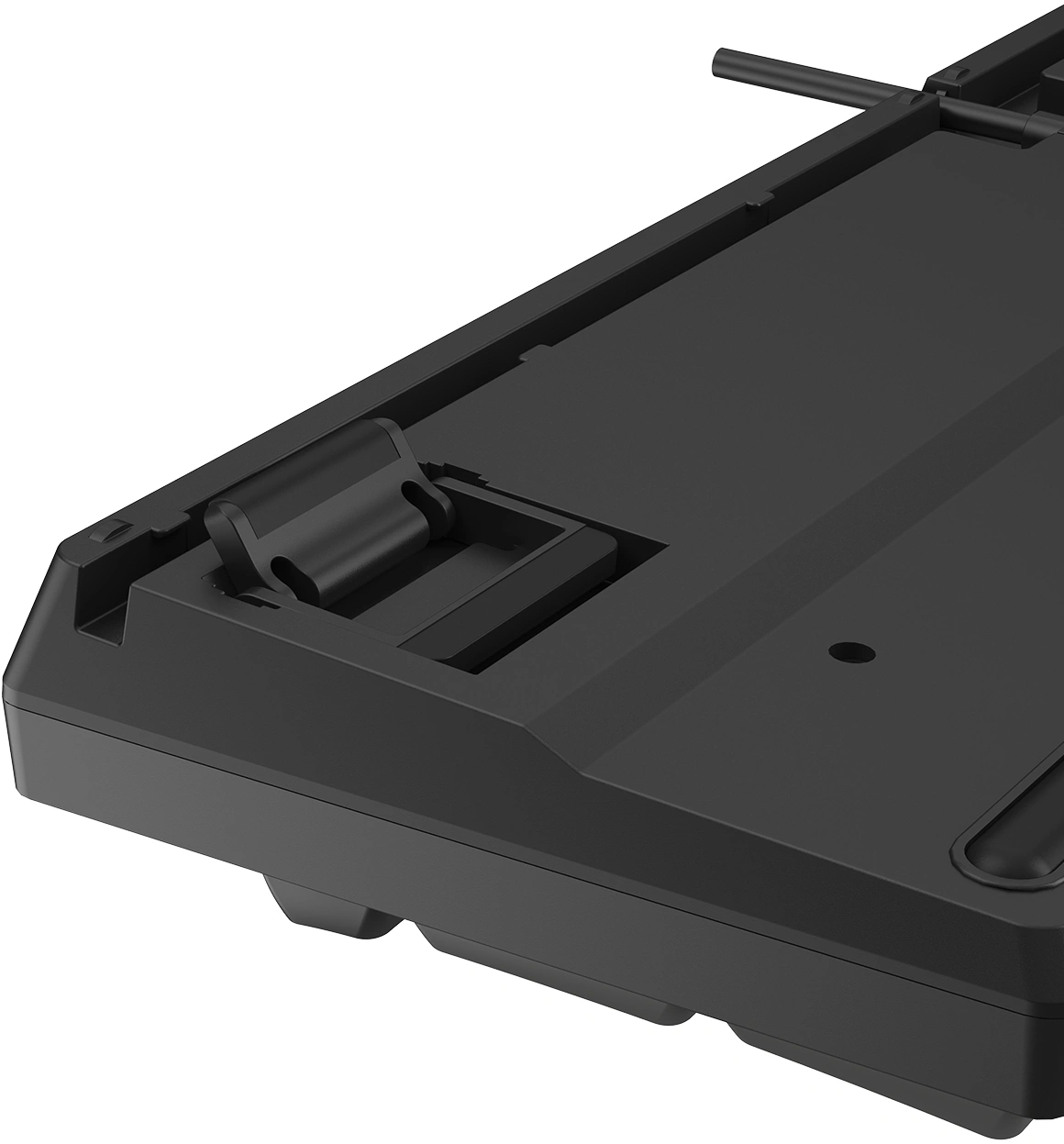 Клавиатура A4Tech Bloody B230N черный USB Multimedia for gamer LED (B230N) кабель 1.8м