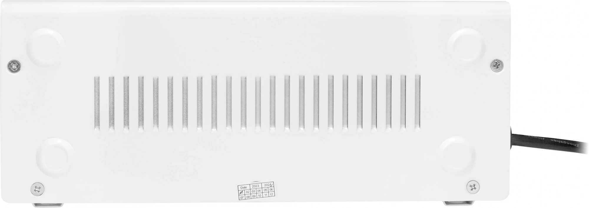 Стабилизатор напряжения Smartwatt AVR Slim 1500RW 1500ВА белый