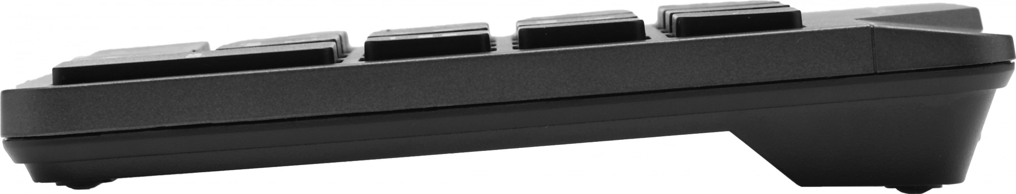 Числовой блок A4Tech FGK21C серый USB беспроводная slim для ноутбука