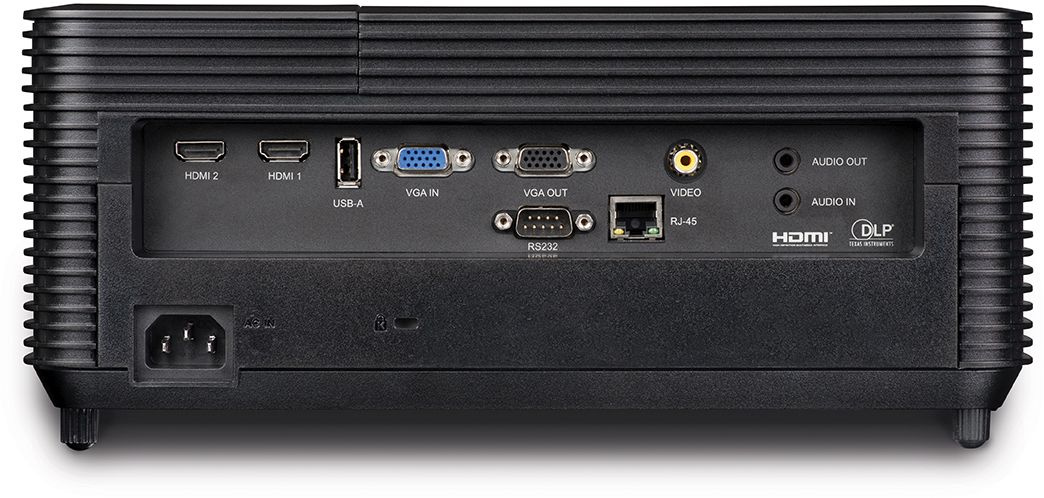 Проектор Infocus IN136ST DLP 4000Lm (1280x800) 28500:1 ресурс лампы:8000часов 1xUSB typeA 3xHDMI 3.2кг