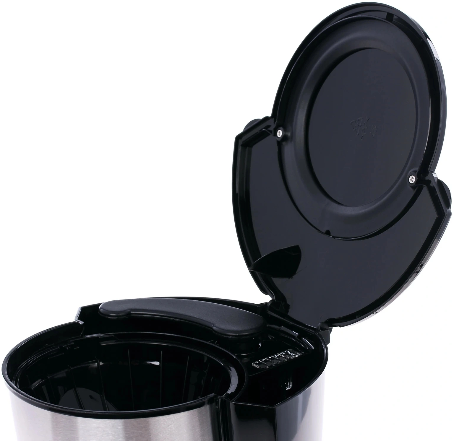 Кофеварка капельная Philips HD7459/20 1000Вт черный