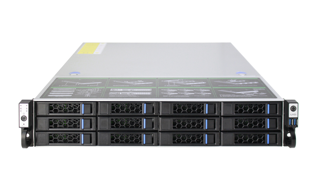 Видеорегистратор TRASSIR UltraStation US-S 3-12-256 RA-4T