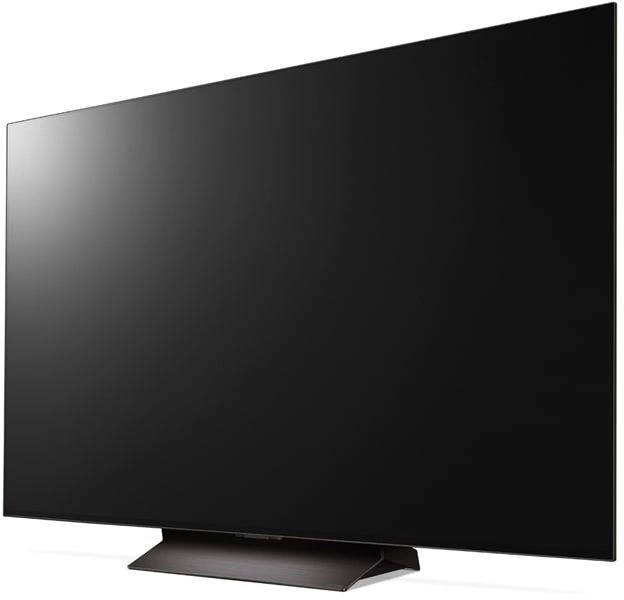Телевизор OLED LG 65" OLED65C4RLA.ARUG коричневый 4K Ultra HD 120Hz DVB-T DVB-T2 DVB-C DVB-S2 USB WiFi Smart TV
