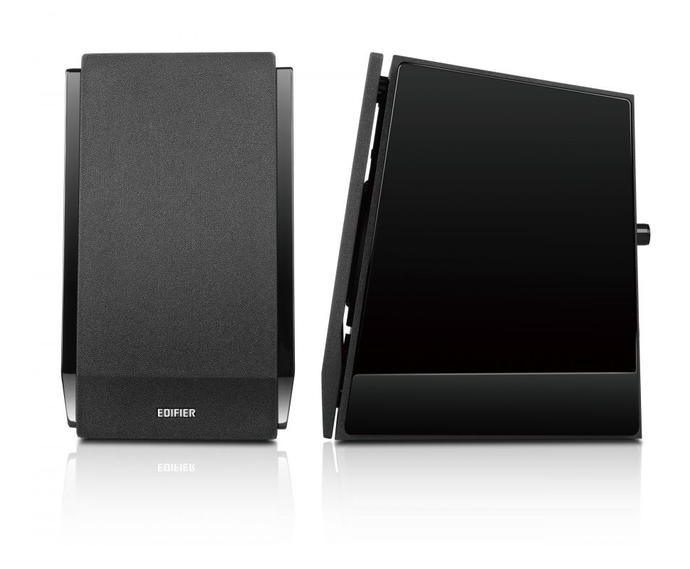 Колонки Edifier R1850DB 2.0 черный 66Вт BT