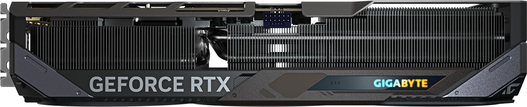 Видеокарта Gigabyte PCI-E 5.0 GV-N507TGAMING OC-16GD 1.0 NVIDIA GeForce RTX 5070TI 16Gb 256bit GDDR7 2588/28000 HDMIx1 DPx3 HDCP Ret
