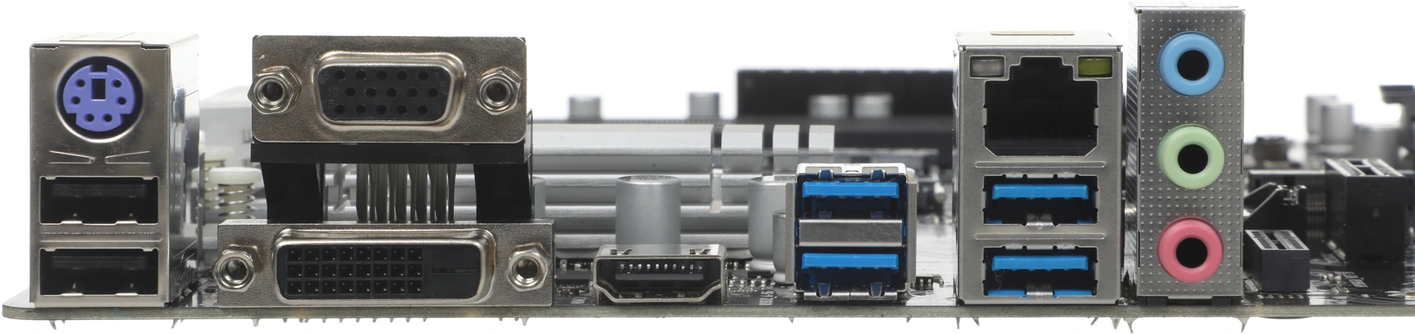 Материнская плата Biostar B550MX/E PRO Soc-AM4 AMD B550 4xDDR4 mATX AC`97 8ch(7.1) GbLAN RAID+VGA+DVI+HDMI