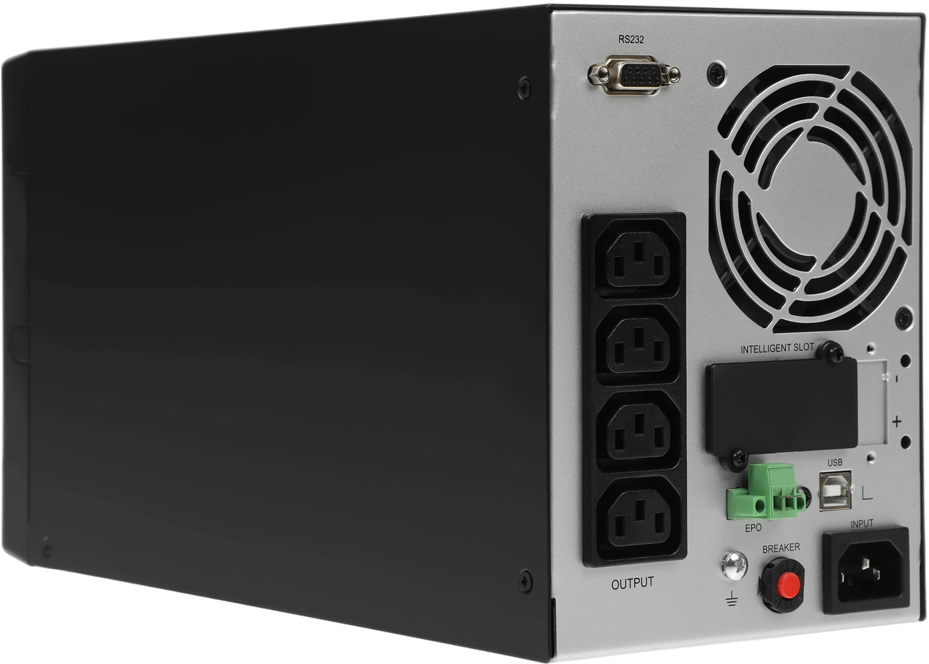Источник бесперебойного питания Ippon Innova TB 1000 900Вт 1000ВА черный