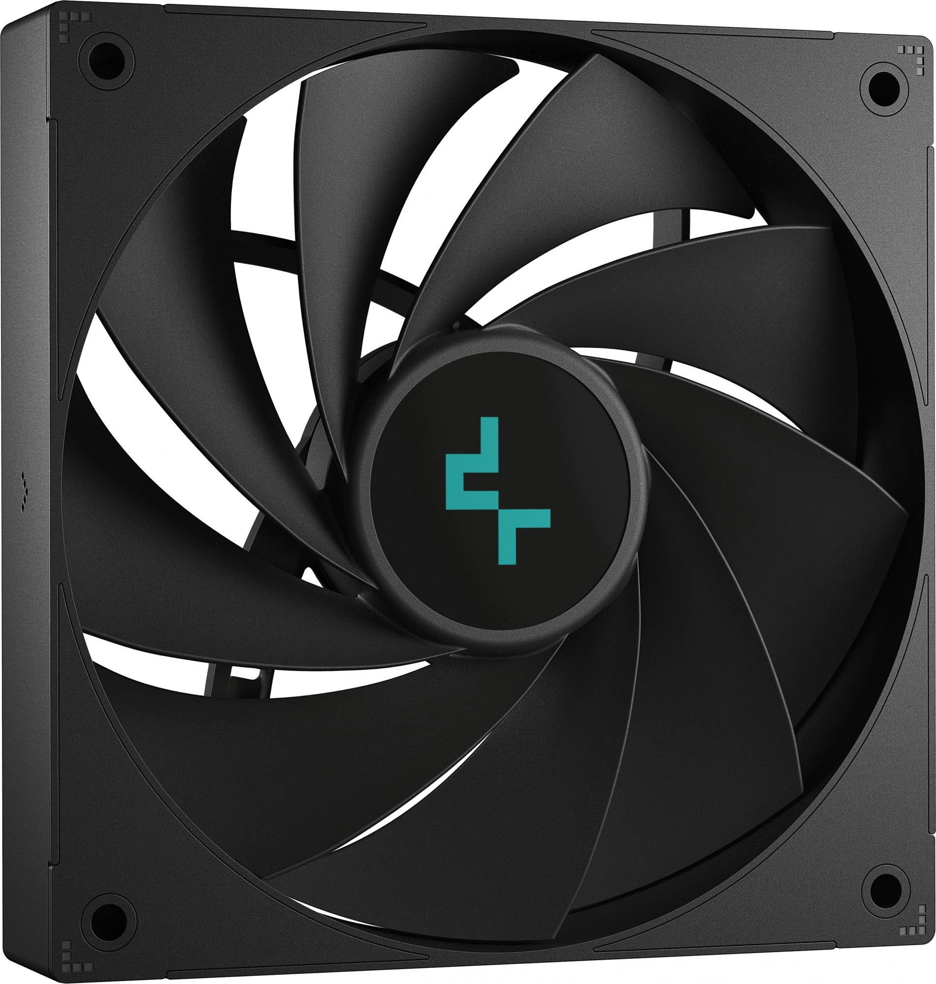 Устройство охлаждения(кулер) Deepcool Assassin IV VC Vision Soc-AM5/AM4/1200/2066/1700/1851 черный 4-pin 22.6-29.3dB Al+Cu LCD 300W 1780gr Ret (R-ASN4-BKNVMD-G)