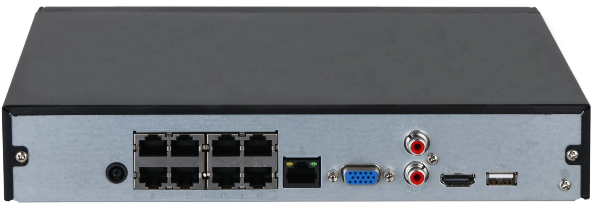 Видеорегистратор Dahua DHI-NVR2108HS-8P-4KS3