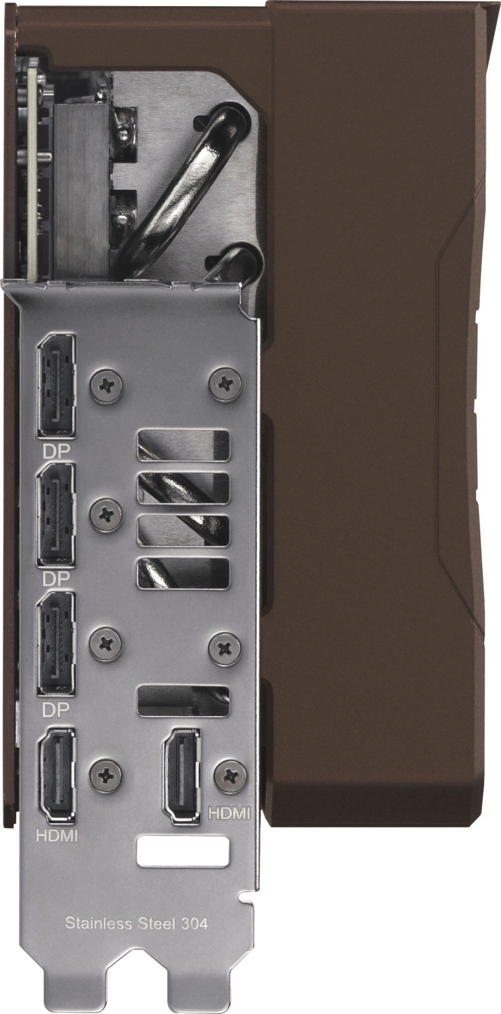 Видеокарта Asus PCI-E 5.0 RTX5080-O16G-NOCTUA NVIDIA GeForce RTX 5080 16Gb 256bit GDDR7 2700/30000 HDMIx2 DPx3 HDCP Ret
