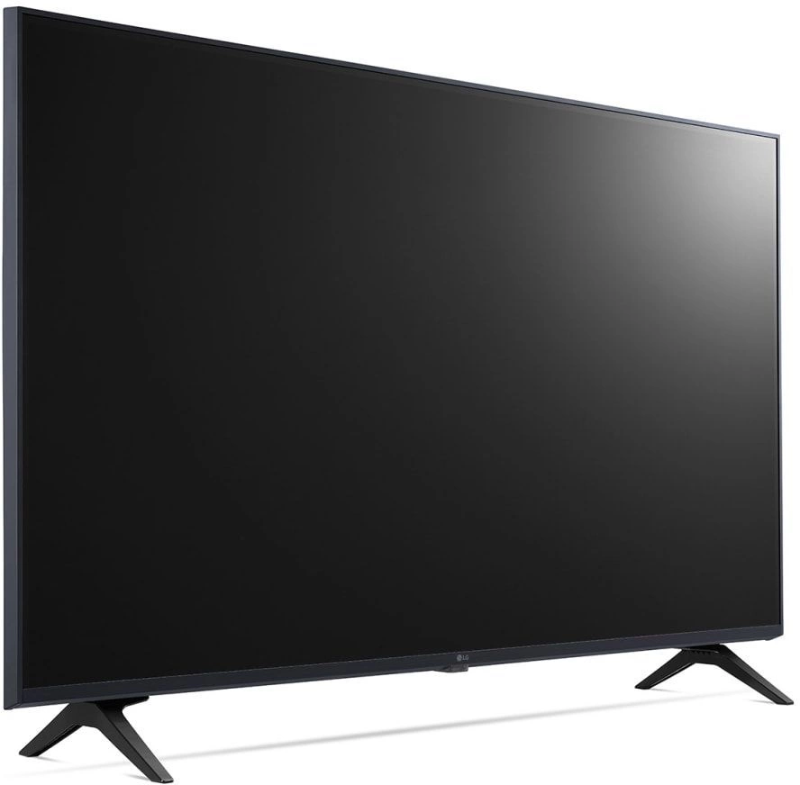 Телевизор LED LG 50" 50UT80006LA.ARUG черный 4K Ultra HD 60Hz DVB-T DVB-T2 DVB-C DVB-S DVB-S2 USB WiFi Smart TV