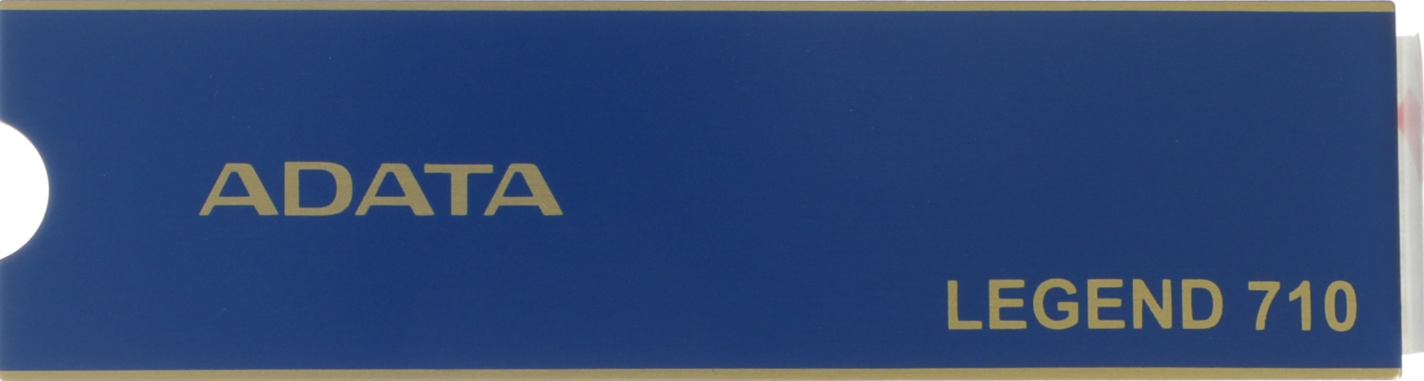Накопитель SSD A-Data PCIe 3.0 x4 256GB ALEG-710-256GCS Legend 710 M.2 2280
