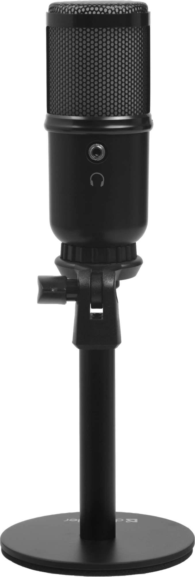 Микрофон проводной Defender Glow GMC 400 1.3м черный