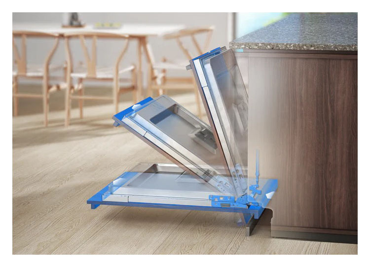 Посудомоечная машина встраив. Electrolux EEM48321L полноразмерная
