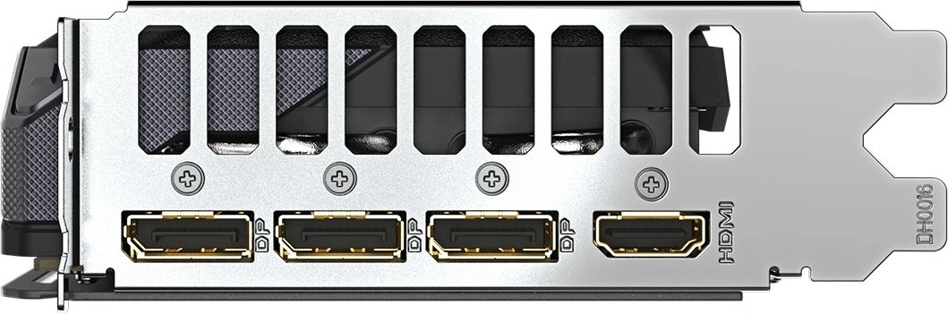 Видеокарта Gigabyte PCI-E 5.0 GV-N506TGAMING-8GD 1.0 NVIDIA GeForce RTX 5060TI 8Gb 128bit GDDR7 2572/28000 HDMIx1 DPx3 HDCP Ret