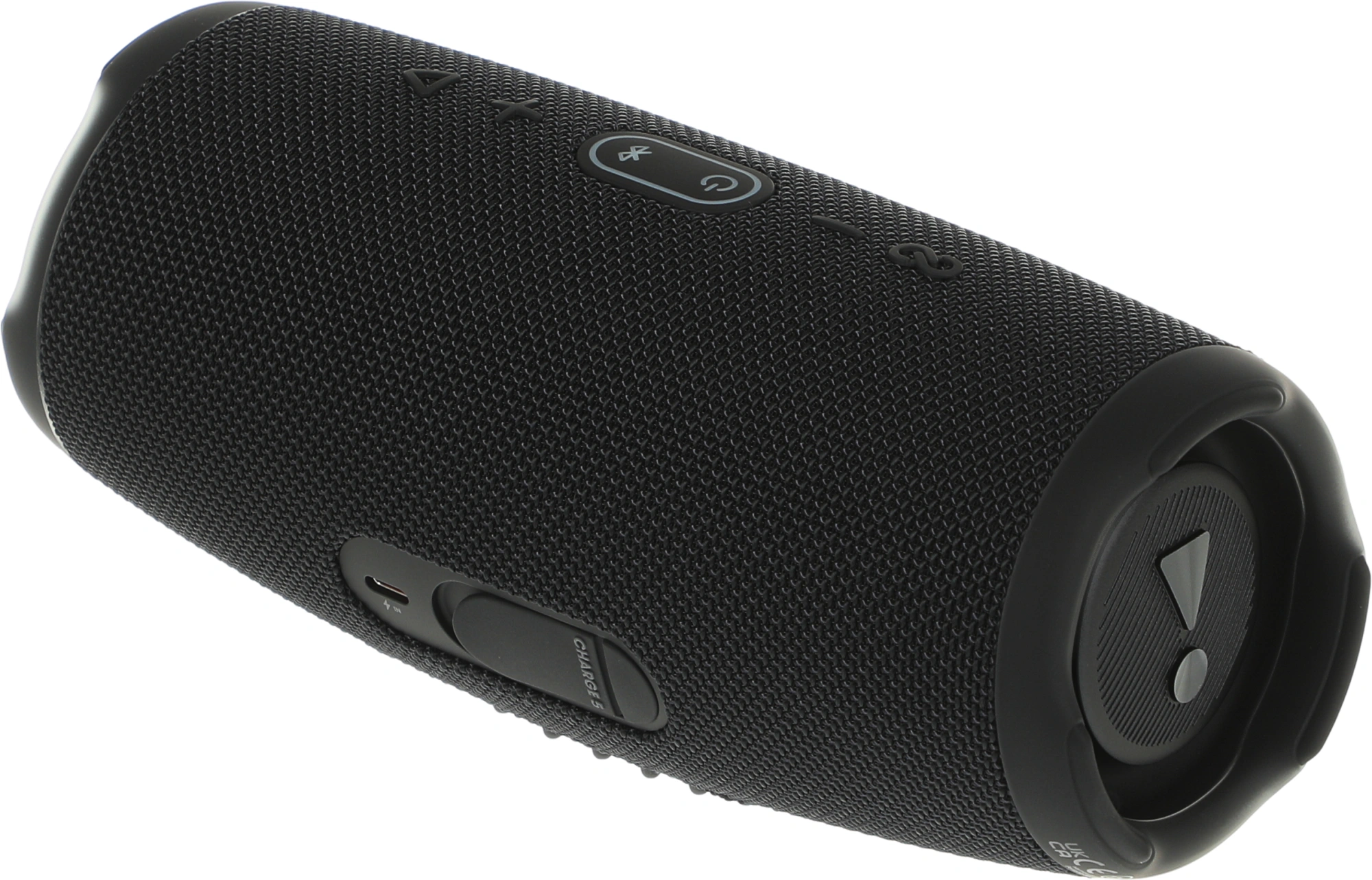 Колонка порт. JBL Charge 5 черный 40W 2.0 BT 15м 7500mAh (JBLCHARGE5BLK)