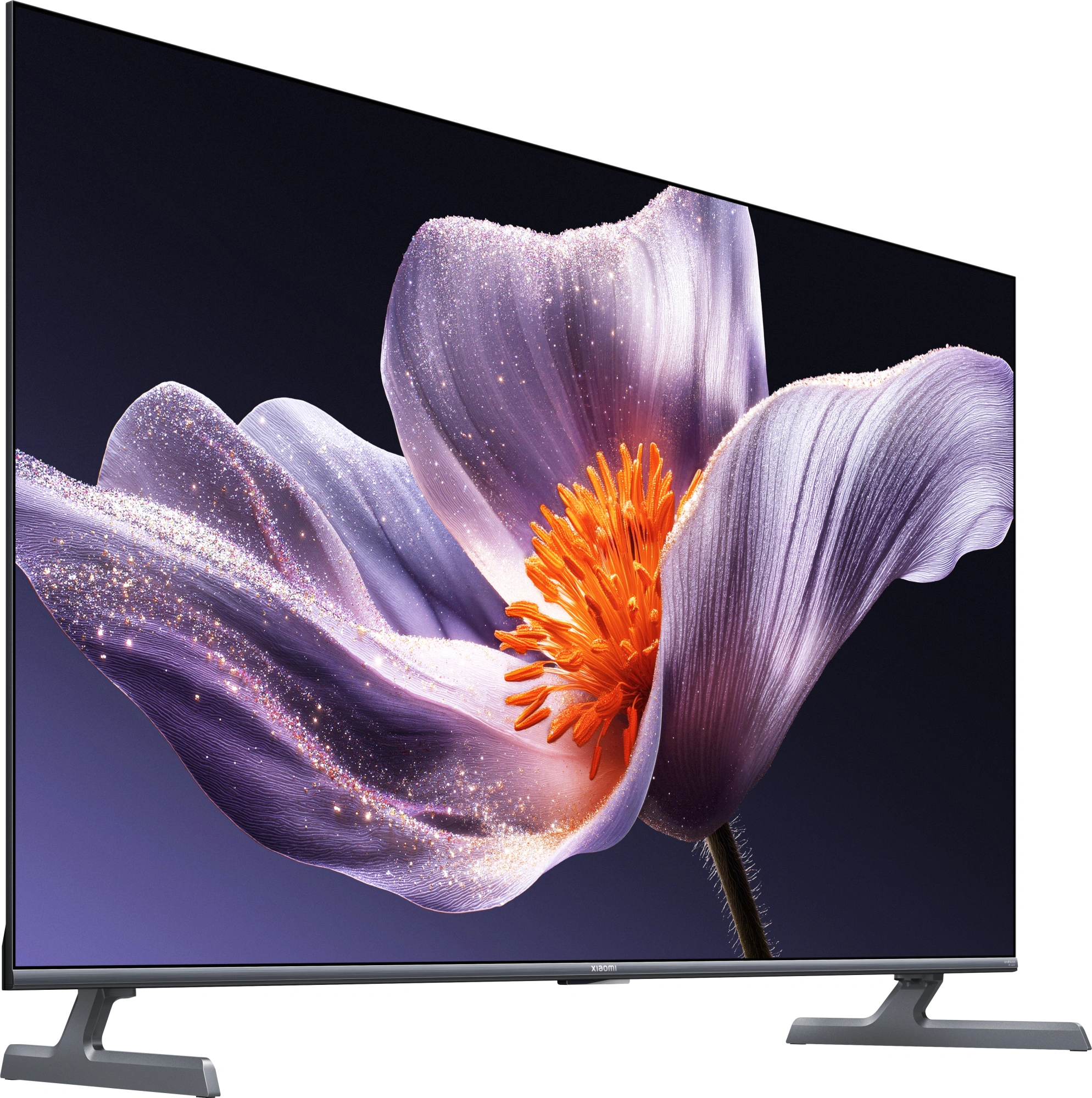 Телевизор QLED Xiaomi 55" TV S Pro Mini LED 55 2026 Slim Design темно-серый 4K Ultra HD 144Hz DVB-T2 DVB-C DVB-S2 USB WiFi Smart TV