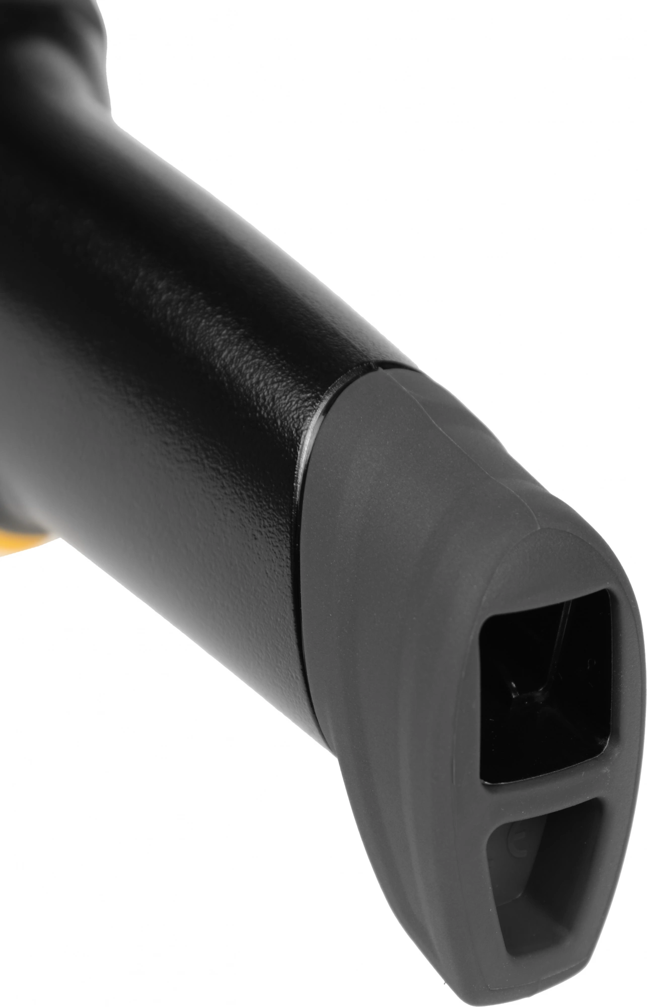 Сканер штрих-кода Mindeo MD6600AT-HD+STAND 2D проводной серый (MD6600AT-HD)