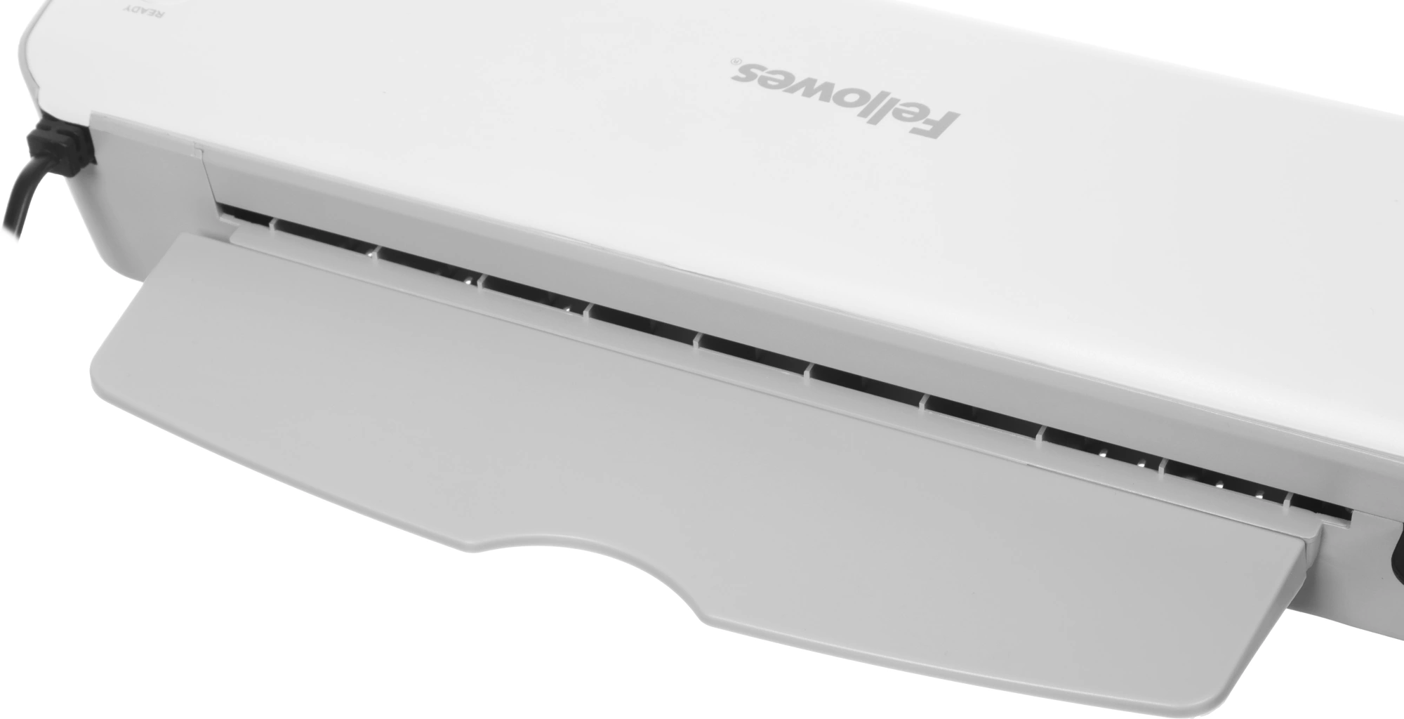 Ламинатор Fellowes Ion A4 белый (FS-45600) A4 (70-125мкм) 30см/мин (2вал.) лам.фото