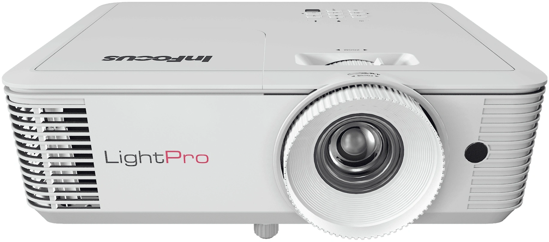 Проектор Infocus Vista II IN0046SL DLP 4700Lm LS (1280x800) 30000:1 ресурс лампы:15000часов 1xUSB typeA 2xHDMI 2.9кг