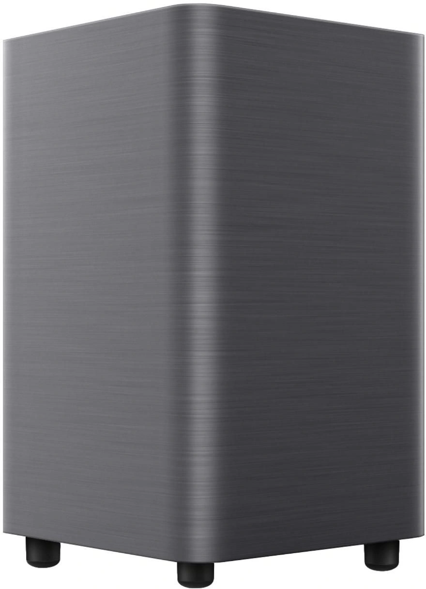 Саундбар TCL S55H 2.1 220Вт серый