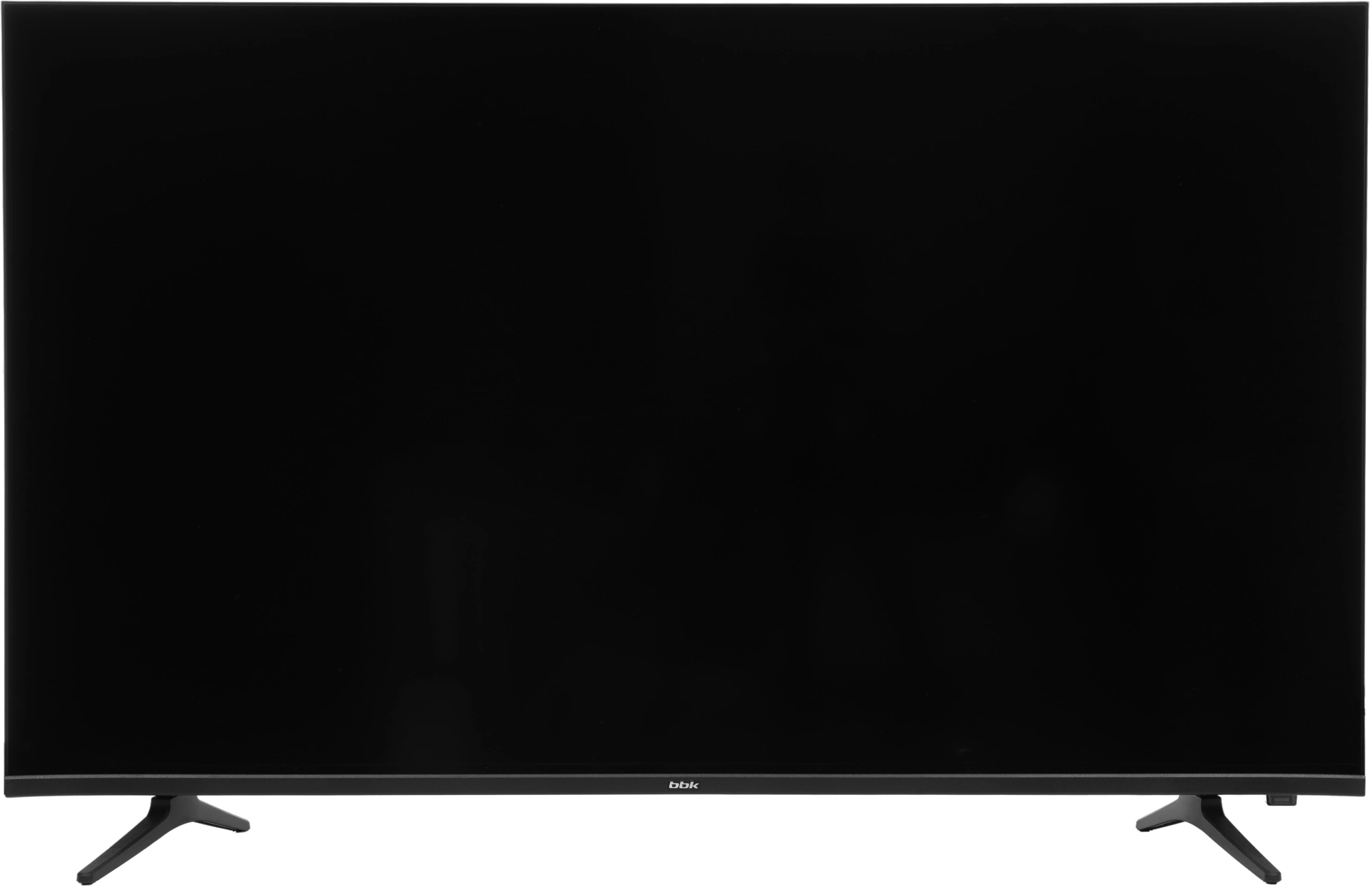 Телевизор LED BBK 43" 43LEX-8264/UTS2C Яндекс.ТВ черный 4K Ultra HD 60Hz DVB-T2 DVB-C DVB-S2 USB WiFi Smart TV