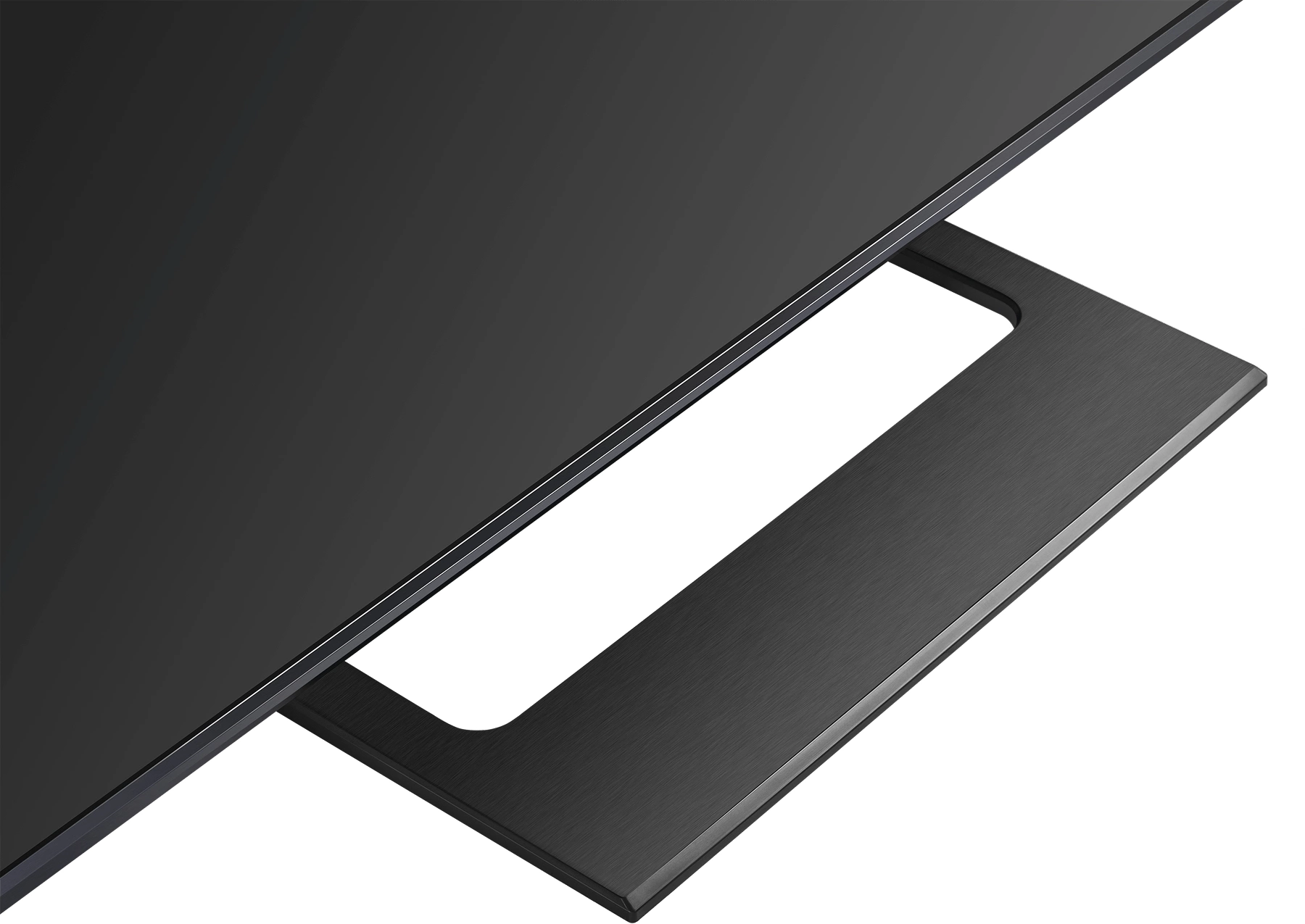 Телевизор QLED Hisense 65" 65U7Q угольно-серый 4K Ultra HD 120Hz MEMC DVB-T DVB-T2 DVB-C DVB-S DVB-S2 USB WiFi Smart TV (RUS)