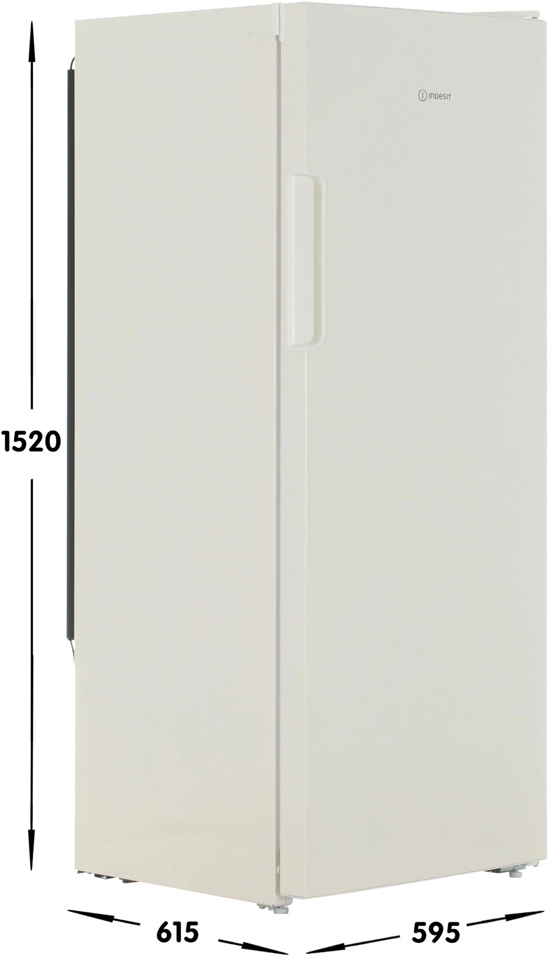 Морозильная камера Indesit DSZ 4150 E бежевый