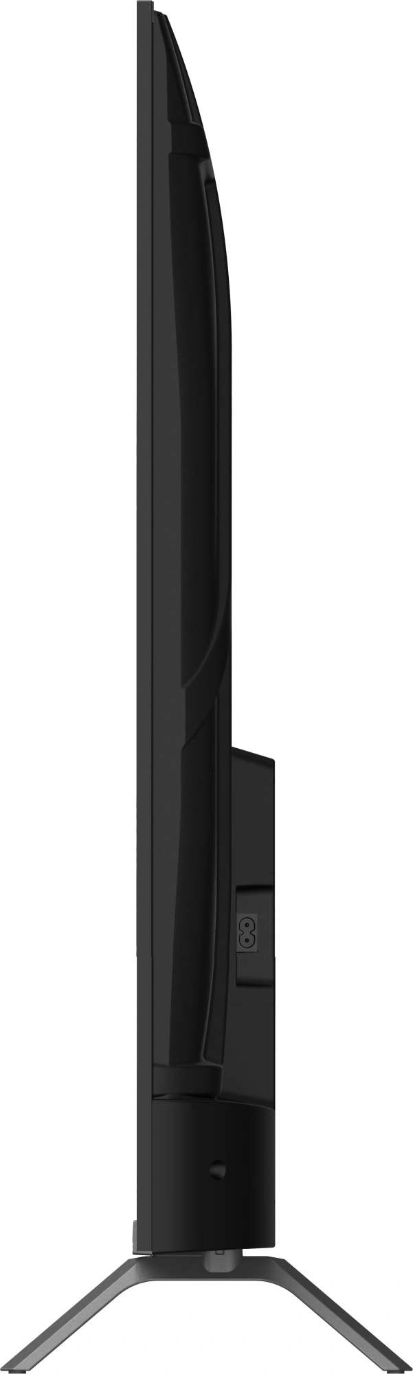 Телевизор QLED Skyworth 50" 50Q66H Eye Care Frameless черный 4K Ultra HD 60Hz MEMC DVB-T DVB-T2 DVB-C DVB-S DVB-S2 USB WiFi Smart TV