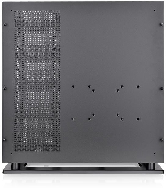 Корпус Thermaltake Core P3 TG PRO черный без БП ATX 6x120mm 6x140mm 2xUSB3.0 audio bott PSU