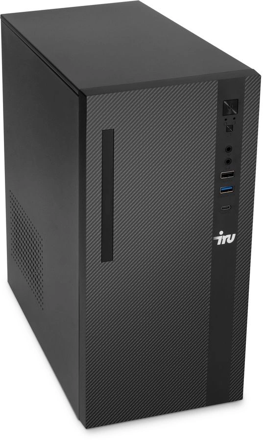 ПК IRU 310SC MT i7 12700 (2.1) 32Gb SSD1Tb UHDG 770 Windows 11 Pro GbitEth 200W черный (2017895)
