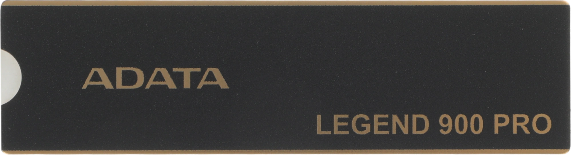 Накопитель SSD A-Data PCIe 4.0 x4 2TB SLEG-900P-2TCS Legend 900 Pro M.2 2280