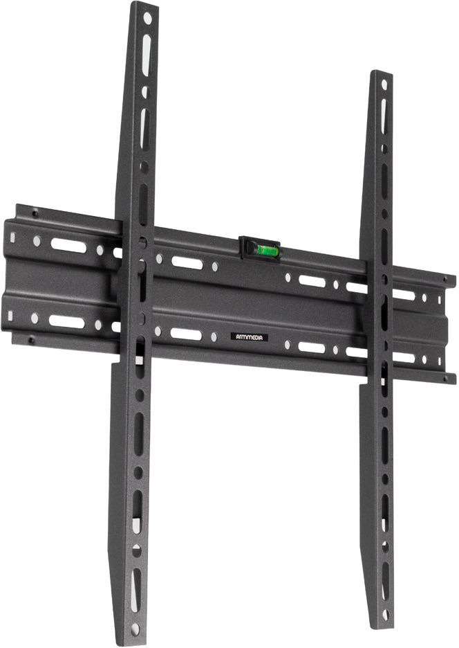 Кронштейн для телевизора Arm Media PLASMA-3 new черный 22"-65" макс.55кг настенный фиксированный