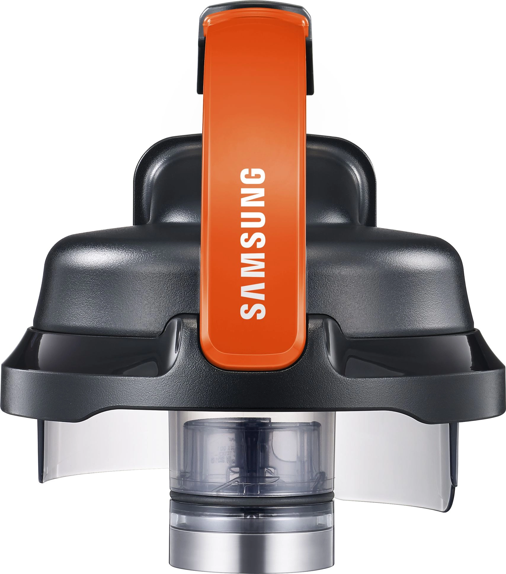Пылесос Samsung VC15K4136VL/EV 1500Вт черный/оранжевый