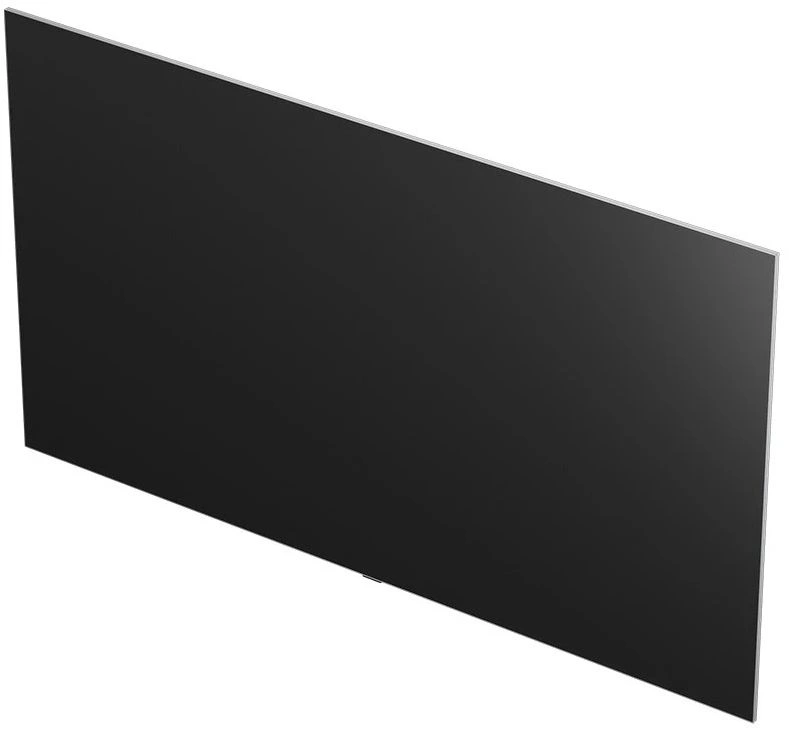 Телевизор OLED LG 77" OLED77G5RLA.ARUG атласное серебро 4K Ultra HD 120Hz DVB-T DVB-T2 DVB-C DVB-S DVB-S2 USB WiFi Smart TV