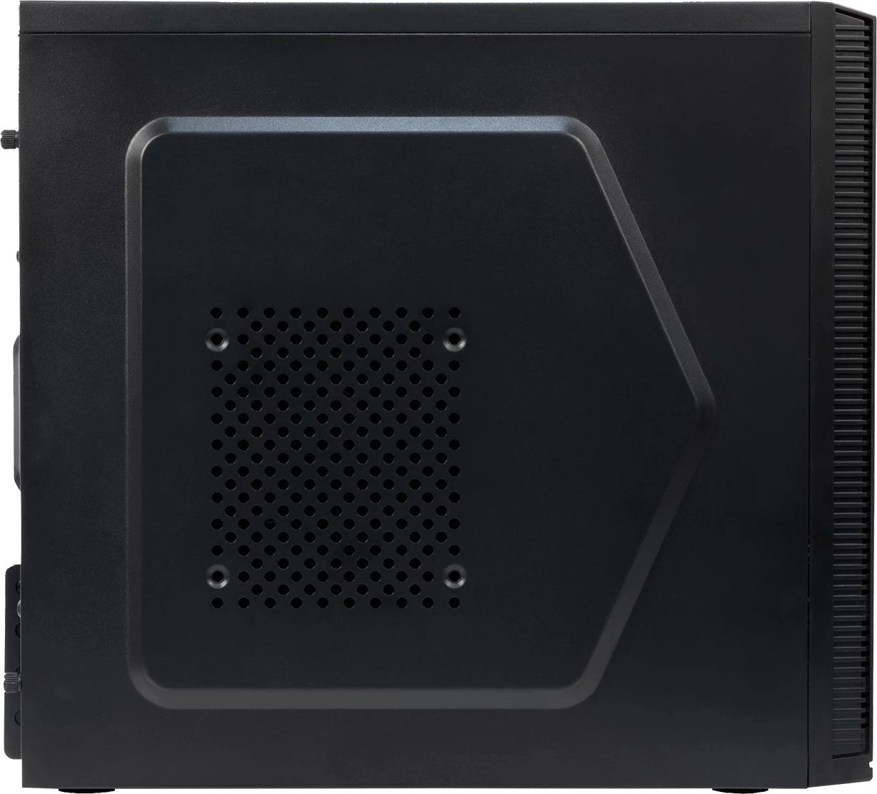 ПК Amur Нарвал A5А12 MT Ryzen 5 PRO 4650G (3.7) 8Gb SSD256Gb Vega 7 FreeDOS GbitEth 400W мышь клавиатура черный (RUS) (2116842)
