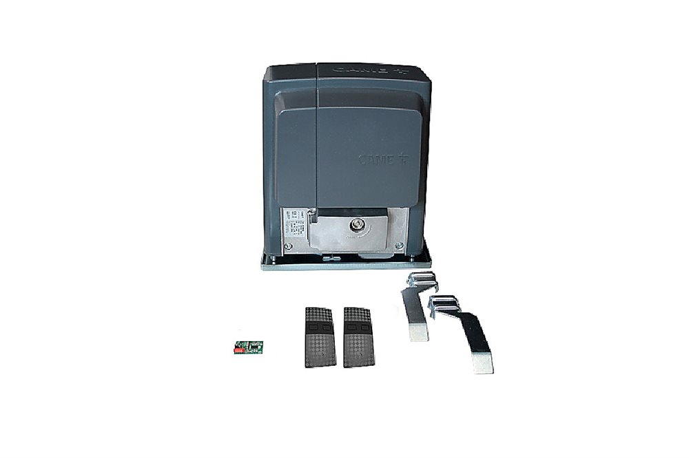 BX708AGS combo KIT - Комплект автоматики для откатных ворот на основе привода BX708 (встроенный блок управления ZBX7N, радиоуправление)