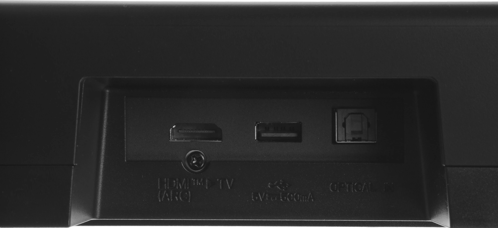 Саундбар LG S40T 2.1 100Вт+200Вт черный