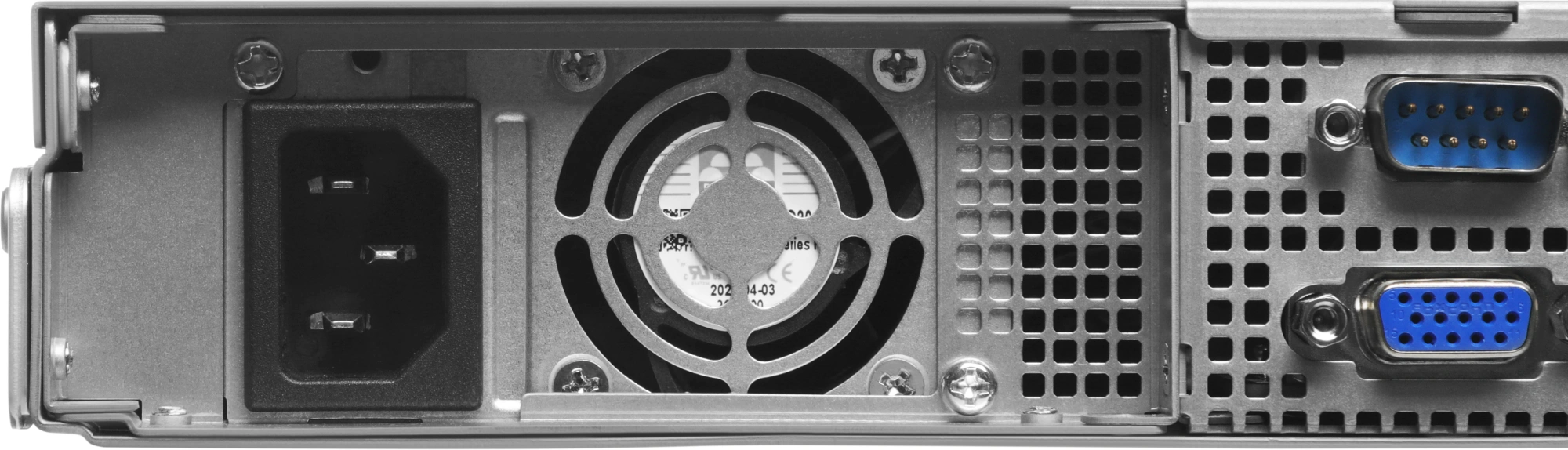 Сервер IRU Rock A1204P 1xE-2456 1x16Gb RAID AST2600 2xGigEth 1x350W w/o OS (2148278)