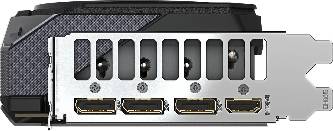Видеокарта Gigabyte PCI-E 5.0 GV-N5070GAMING OC-12GD 1.0 NVIDIA GeForce RTX 5070 12Gb 192bit GDDR7 2625/28000 HDMIx1 DPx3 HDCP Ret