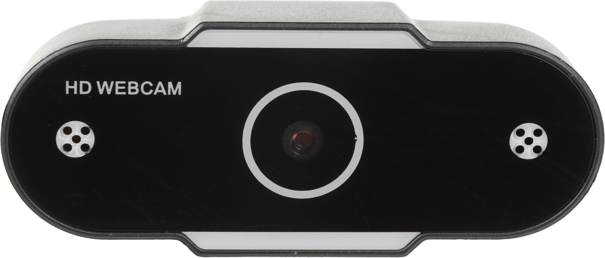 Камера Web Оклик OK-C012HD черный 1Mpix (1280x720) USB2.0 с микрофоном
