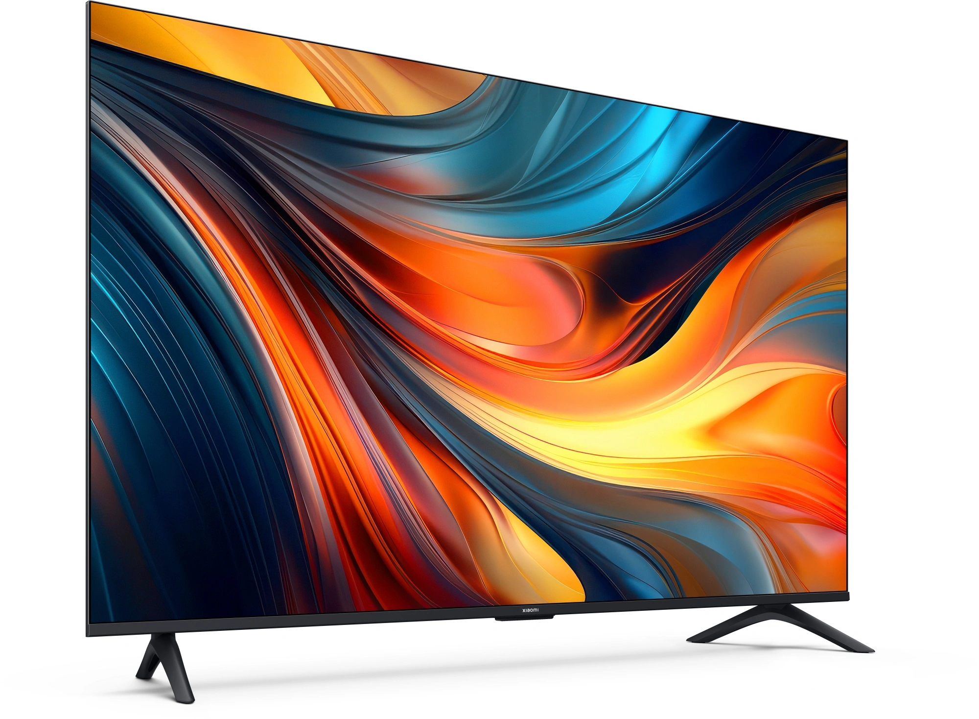 Телевизор LED Xiaomi 50" TV A 50 2026 черный 4K Ultra HD 60Hz MEMC DVB-T2 DVB-C DVB-S2 USB WiFi Smart TV