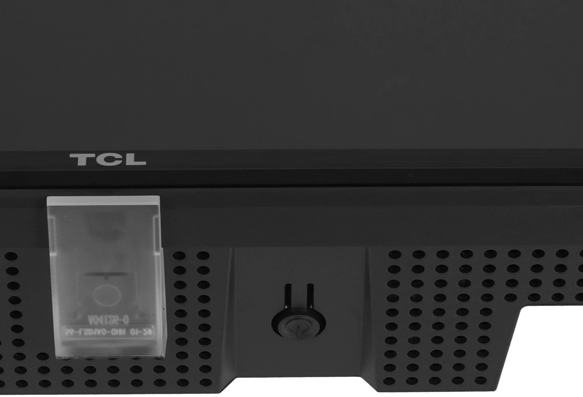 Телевизор QLED TCL 43" 43S5K-UZ черный FULL HD 60Hz DVB-T DVB-T2 DVB-C DVB-S DVB-S2 USB WiFi Smart TV