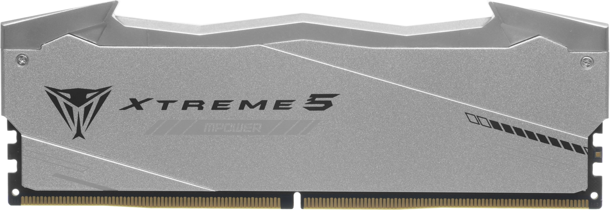 Память DDR5 2x16GB 6000MHz Patriot PVXR532G60C30KM Viper Xtreme 5 RGB RTL Gaming PC5-48000 CL30 DIMM 288-pin 1.35В с радиатором Ret